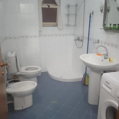 Apartment Genti Aparatament
